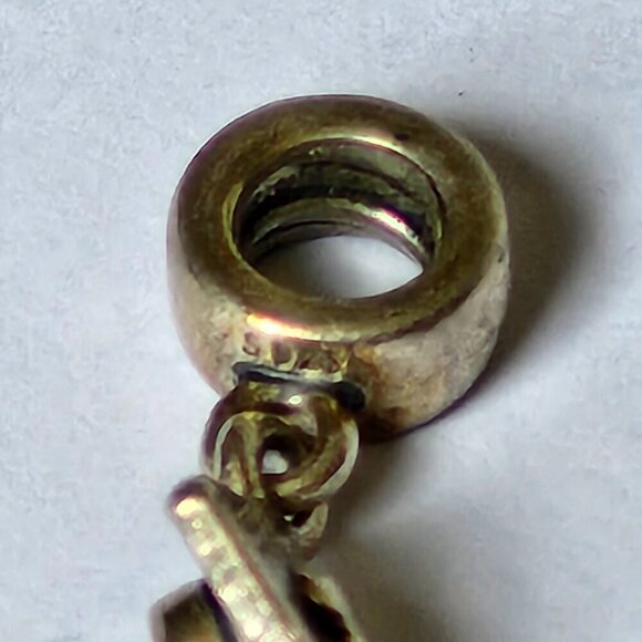 Pandora Dangle Charm Graduation Sterling Silver - Picture 4 of 5